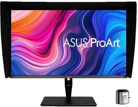 ASUS - ProArt PA32UCX-PK - Monitor - Zwart - 32" 4K HDR-display