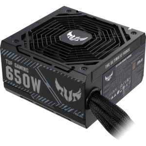 ASUS TUF Gaming Bronze, TUF-GAMING-650B