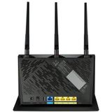 Asus - 90ig05r0-bm9100 - Portable Router - Wifi 6 - Dual-band AC2600 - EU-stekker
