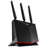 Asus - 90ig05r0-bm9100 - Portable Router - Wifi 6 - Dual-band AC2600 - EU-stekker
