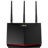 Asus - 90ig05r0-bm9100 - Portable Router - Wifi 6 - Dual-band AC2600 - EU-stekker