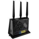 Asus - 90ig05r0-bm9100 - Portable Router - Wifi 6 - Dual-band AC2600 - EU-stekker
