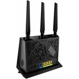 ASUS 4G-AC86U - Draadloze Router - Dual-band - Zwart