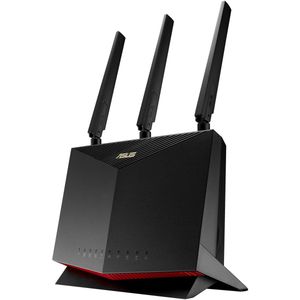 ASUS 4G-AC86U - Draadloze Router - Dual-band - Zwart