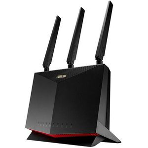 Asus - 90ig05r0-bm9100 - Portable Router - Wifi 6 - Dual-band AC2600 - EU-stekker