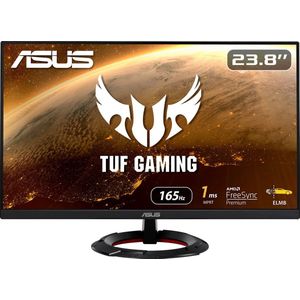 ASUS TUF Gaming VG249Q1R 24 Zoll FreeSync Schwarz