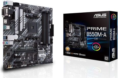 Motherboard Asus 90MB14I0-M0EAYC AMD B550 AMD AMD AM4