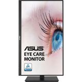 ASUS VA27DQSB - Monitor - Zwart - 27 inch - Full HD - LED