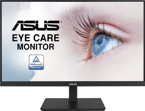 ASUS VA27DQSB - Monitor - Zwart - 27 inch - Full HD - LED