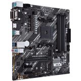 Asus PRIME B550M-K Moederbord Socket AMD AM4 Vormfactor Micro-ATX Moederbord chipset AMD® B550
