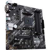 Asus PRIME B550M-K Moederbord Socket AMD AM4 Vormfactor Micro-ATX Moederbord chipset AMD® B550
