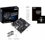 Asus PRIME B550M-K Moederbord Socket AMD AM4 Vormfactor Micro-ATX Moederbord chipset AMD® B550