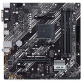 Asus PRIME B550M-K Moederbord Socket AMD AM4 Vormfactor Micro-ATX Moederbord chipset AMD® B550