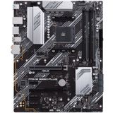 Asus PRIME B550-PLUS Moederbord Socket AMD AM4 Vormfactor ATX Moederbord chipset AMD® B550