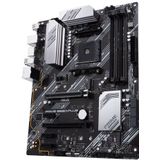 Asus PRIME B550-PLUS Moederbord Socket AMD AM4 Vormfactor ATX Moederbord chipset AMD® B550