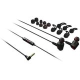 ASUS - ROG Cetra II Core - In-Ear Gaming Headset - Zwart - LSR Drivers