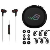 ASUS - ROG Cetra II Core - In-Ear Gaming Headset - Zwart - LSR Drivers