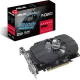 Graphics card Asus RX550 2 GB