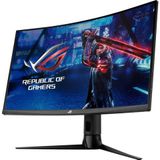 32" ASUS ROG Strix XG32VC - 2560x1440 (QHD) - 170Hz - VA - USB HUB & KVM Switch - Curved