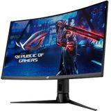 ASUS - XG32VC - Beeldscherm - Zwart - VA - 31.5 inch - 2560 x 1440 Pixels