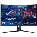 ASUS - XG32VC - Beeldscherm - Zwart - VA - 31.5 inch - 2560 x 1440 Pixels