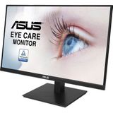 Asus VA27AQSB LED-monitor Energielabel F (A - G) 68.6 cm (27 inch) 2560 x 1440 Pixel 16:9 1 ms DisplayPort, HDMI, Hoofdtelefoon (3.5 mm jackplug), USB 2.0 IPS