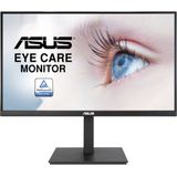 Asus VA27AQSB LED-monitor Energielabel F (A - G) 68.6 cm (27 inch) 2560 x 1440 Pixel 16:9 1 ms DisplayPort, HDMI, Hoofdtelefoon (3.5 mm jackplug), USB 2.0 IPS