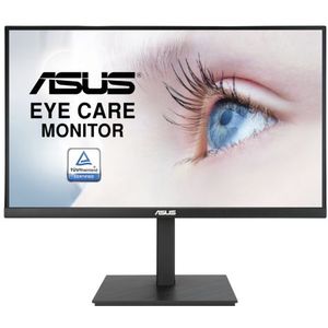 Asus VA27AQSB - Monitor - Zwart - 27 Inch - WQHD - IPS - 75Hz