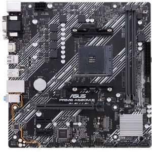 ASUS PRIME A520M-E/CSM AMD A520 Socket AM4 micro ATX