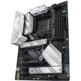 Asus ROG STRIX B550-A GAMING Moederbord Socket AMD AM4 Vormfactor ATX Moederbord Chipset AMD® B550