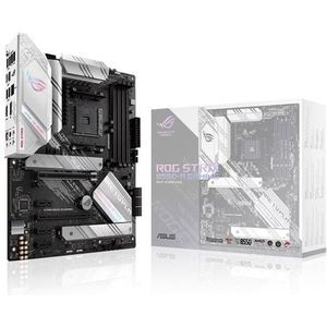 Asus Motherboard ROG Strix B550-A Gaming - AMD B550 - ATX