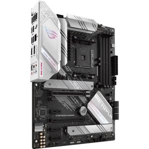 Asus ROG STRIX B550-A GAMING Moederbord Socket AMD AM4 Vormfactor ATX Moederbord Chipset AMD® B550