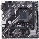 Asus PRIME A520M-K Moederbord Socket AMD AM4 Vormfactor Micro-ATX