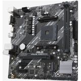 Asus PRIME A520M-K Moederbord Socket AMD AM4 Vormfactor Micro-ATX