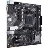 Asus PRIME A520M-K Moederbord Socket AMD AM4 Vormfactor Micro-ATX