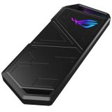 ASUS - ROG Strix Arion Lite - Harddisk Behuizing - Zwart - Aluminium