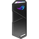 ASUS Originele S.W.A.T. SSD-behuizing ASUS ROG Strix Arion ESD-S1CL M.2 (Lite) 90DD02H0-M09010 zwart één maat