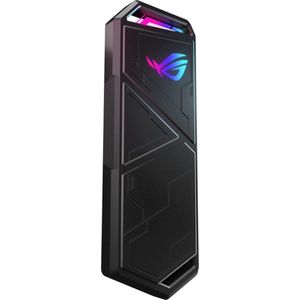 ASUS Originele S.W.A.T. SSD-behuizing ASUS ROG Strix Arion ESD-S1CL M.2 (Lite) 90DD02H0-M09010 zwart één maat