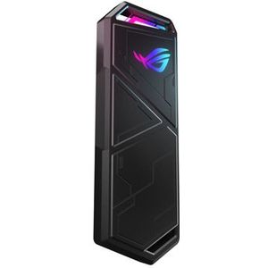 ASUS - ROG Strix Arion Lite - Harddisk Behuizing - Zwart - Aluminium
