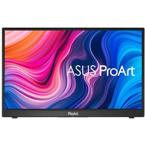 ASUS - ProArt PA148CTV - Monitor - Zwart - 14 inch - Full HD