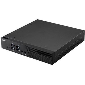 ASUS PB40-BC191ZV - Mini-PC - Zwart - Intel Celeron N4100 - 8 GB - 64 GB