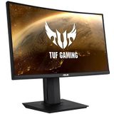 ASUS TUF Gaming VG24VQR computer monitor 59,9 cm (23.6") 1920 x 1080 Pixels Full HD LED Zwart
