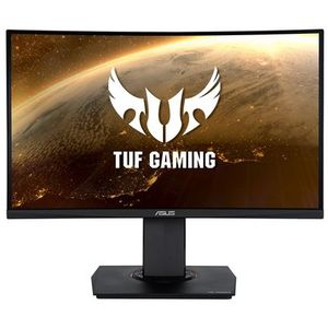 ASUS TUF Gaming VG24VQR computer monitor 59,9 cm (23.6") 1920 x 1080 Pixels Full HD LED Zwart