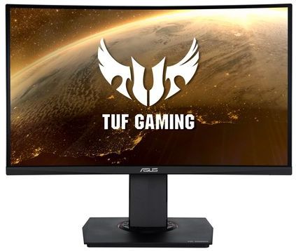 ASUS TUF Gaming VG24VQR computer monitor 59,9 cm (23.6") 1920 x 1080 Pixels Full HD LED Zwart