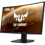ASUS TUF Gaming VG24VQE - Full HD VA Curved 165Hz Gaming Monitor - 24 Inch