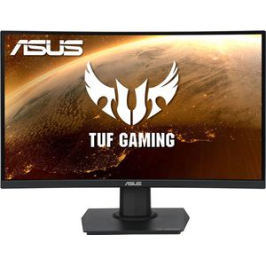 ASUS TUF Gaming VG24VQE - Full HD VA Curved 165Hz Gaming Monitor - 24 Inch