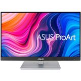 ASUS PA247CV computer monitor 60,5 cm (23.8") 1920 x 1080 Pixels Full HD LED Zwart, Zilver