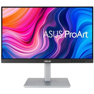 ASUS PA247CV computer monitor 60,5 cm (23.8") 1920 x 1080 Pixels Full HD LED Zwart, Zilver