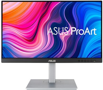 ASUS PA247CV computer monitor 60,5 cm (23.8") 1920 x 1080 Pixels Full HD LED Zwart, Zilver
