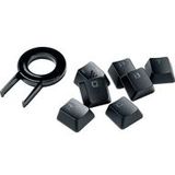 ASUS - ROG PBT Doubleshot Keycap Set - Keycaps - Zwart - Hoogwaardig PBT